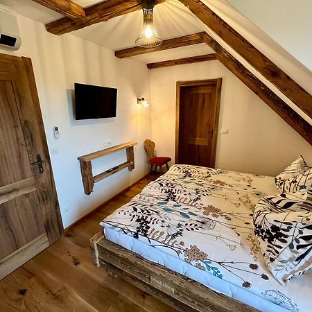 Rooms Dreisiebner At The Heart Zgornja Kungota Exterior foto